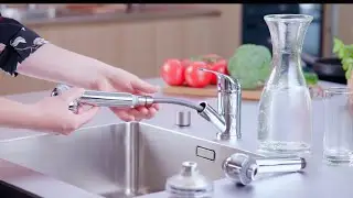 💧DrinkPure Wasserfilter💧 Wie installiere ich den Filter an einer K&uuml;chenbrause (FAQ)