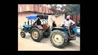 Tractor tochan🚜🚜