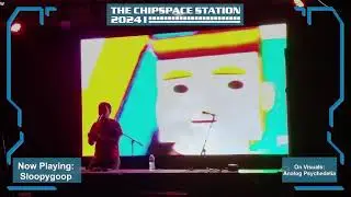 Sloopygoop at MAGFest 2024: Full Chipspace set 1/19/24 (LSDJ Gameboy/accordion)