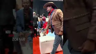 Tonton Bicha te prezan nan Grende Premi&egrave;re 