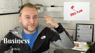 13 Red Flags On Potential Problem Clients!
