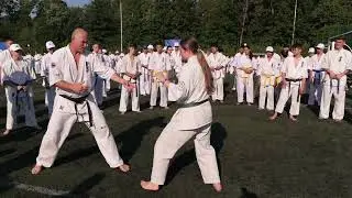 SENSHI Camp &ndash; A top-level training experience for active fighters in Kickboxing and Kyokushin