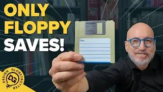 💾 Why the Save Icon Still Looks Like a Floppy Disk (Even If You&rsquo;ve Never Used One)