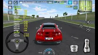 Backfire with gtr