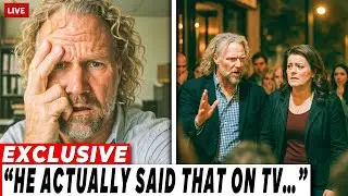 Kody Brown HUMILIATES Himself on Sister Wives&mdash;&ldquo;Outlet&rdquo; Comment GOES VIRAL!