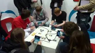 CeBIT 2011 in 5 minutes
