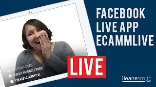 How to Go Live on Facebook with Ecamm Live