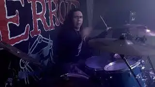 Disgrace And Terror - Casa Nefanda - ( Live In : Mosh To Hell Fest ( Bel&eacute;m - Brasil ) - ( 2.021 ).