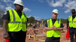 Progress Update Atlanta Public Safety Training Center