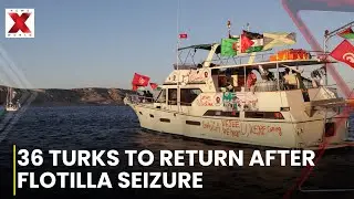 Turkey Plans Return Flight For Nationals And Third-Country Passengers | NewsX World