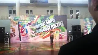 L8Z BeatBox tại giải đấu Yomost Chất ri&ecirc;ng của t&ocirc;i (4/10)