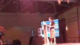 John Raser Speaks at IZEAFest 2009
