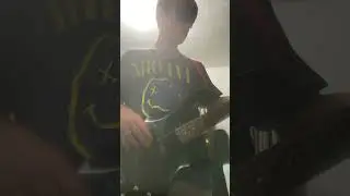 Sweet home Alabama: day three of learning to play bass with no amp #music #bass #band #vibes
