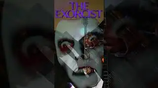 THE EXORCIST THEME SHORT #4 by XEN&Ouml; #tubularbells #theexorcist #coversong #themesongs #metal #short