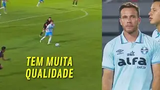 ARTHUR SEGUE JOGANDO BEM | Arthur Melo vs Bragantino