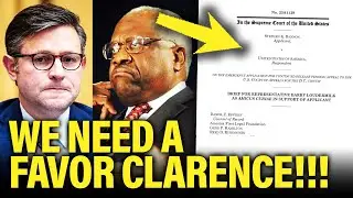 GOP Makes SHOCK EMERGENCY FILING to Supreme Court