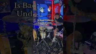 BAD OMENS - just pretend