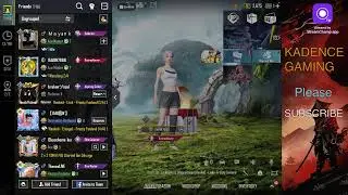 KADENCE IS LIVE  Live Stream