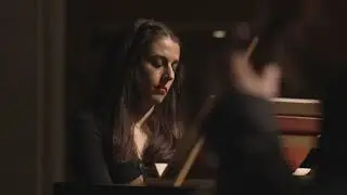 A  M  Bononcini  Sonata per Camera  Cantabile  P&eacute;rgamo Ensemble  Guillermo Turina, Eva del Campo