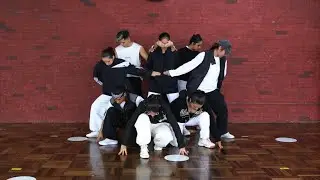 [CONVOCATORIA KPOP CHANGWON WORLD FESTIVAL PERU 2024] XIKERS - &ldquo;RED SUN&rdquo; by KPOP A LA VENA CREW