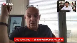 Votre épargne est en danger!! Olivier Delamarche et Sylvain TIGER (1/2)