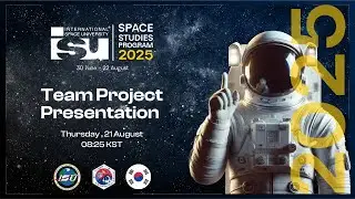 SSP25 Team Project Presentation