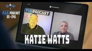 PIO Podcast :S5  - E46 Katie Watts, PIO Fairfax County PD #Police #virginia #fairfaxcounty #tappy