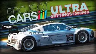 Project CARS Gameplay - Ultra Settings