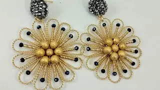 Aretes de moda 
