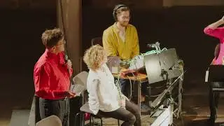 Grgur Savić & RUNDFUNK SINFONIEORCHESTER BERLIN, 100 years celebration live at K&uuml;hlhaus, Berlin