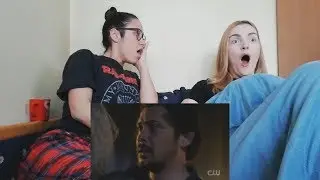 The 100 6x05 Reaction