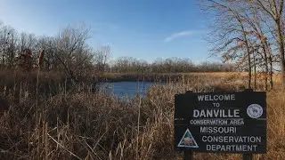Заповедная зона Данвилл, штат Миссури.