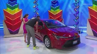 Ex-Rocket, Knick Jared Jeffries wins car on 'The Price is Right'