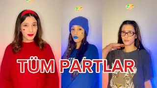 RENGİNİ SEÇ, KADERİNİ KEŞFET🌈🔮💫