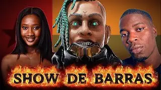 ESCOLHE 5 FINALISTA DO TOP TALENT GUINE BISSAU