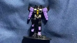Action figure robot machine. (PART 11!)