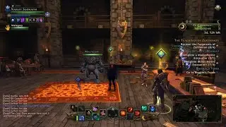 #Neverwinter - Level 80 Dark Elf Rogue / A Message For Etrien Sael (Xbox One)