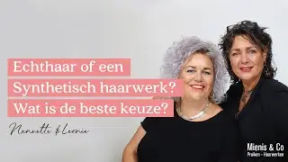 Echthaar haarwerk of Synthetisch haarwerk? Wat is de beste keuze?
