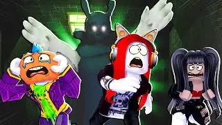 Roblox The Mimic Chapter 2 Part 1 With Chewy And Darzeth!