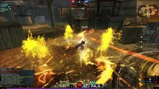 Guild Wars 2 Weaver PVP! Sadly lost!