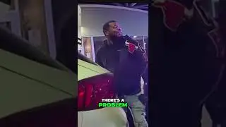 Caught on Camera: Heated Argument with Police Officer!