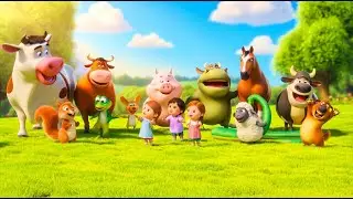 Animal Sounds Song for Kids | Learn Animal Sounds | Toddler & Preschool Learning