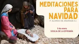Epiphany Vigil #Christmas #meditation