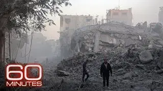 Biden policy on Israel-Gaza sparks warnings, dissent, resignations | 60 Minutes