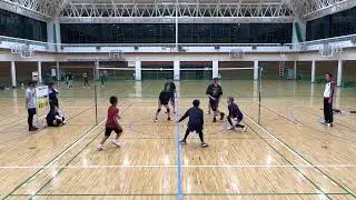 223.05.01 インディアカ 八街 千鳥練⑤