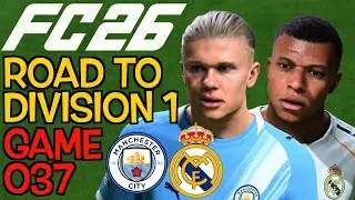 FC 26 Online Seasons 037 - 9 GOAL THRILLER! [Road To Division 1]