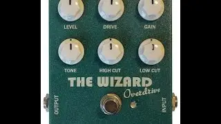 Demo of The Wizard Overdrive by Pelle Holmberg