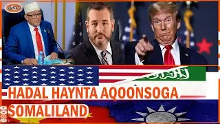 Warbixin: Somaliland maxaa keenay in ay dunidu indhaha ku soo jeediso wakhtigan&hellip; See more