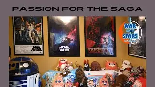 Passion for the Saga | War of the Stars