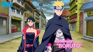 Boruto Episode 297 Subtitle Indonesia - Boruto Two Blue Vortex 1  